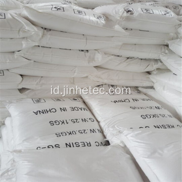 Bubuk Resin PVC Ethylene Basis